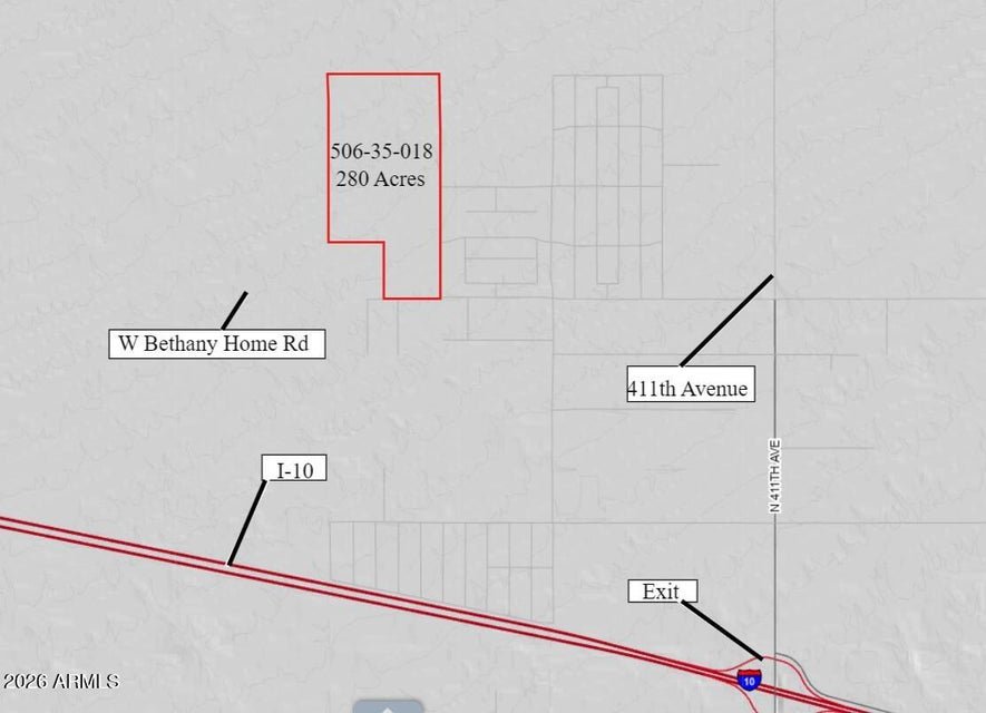 42400 W BETHANY HOME RD -, Ton...